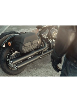 Sakwa motocyklowa SW-MOTECH Legend Gear LH1 [poj. 19.5 l; do stelaża SLH na prawą stronę]