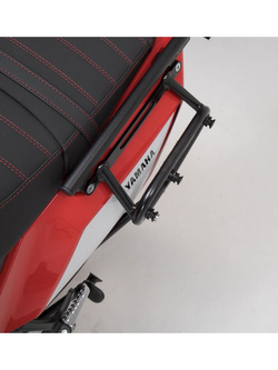 Zestaw: kufry boczne plastikowe Urban ABS + stelaże SLC Sw-Motech Yamaha Tenere 700 (19-)/ World Raid (22-)/ World Rally (24-)/ Rally (24-)/ Extreme (24-) [pojemność: 2 x 16,5l]