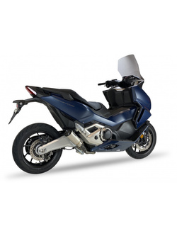 Tłumik IXIL RACE XTREM CARBON, RC [SLIP ON] - Honda Forza 750 [21]