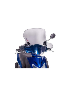 Szyba do skutera PUIG City Touring lekko przyciemniana Kymco Agility 125