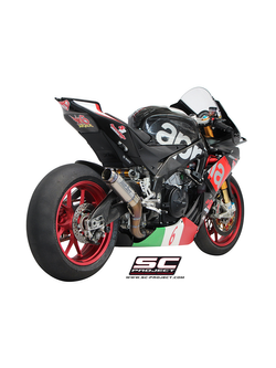 Tłumik SLIP-ON GP SC-Project do Aprilia RSV4 FACTORY /R/ APRC 09-14