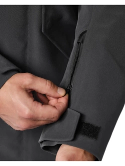 Kurtka motocyklowa tekstylna REV’IT! Centro H2O czarna