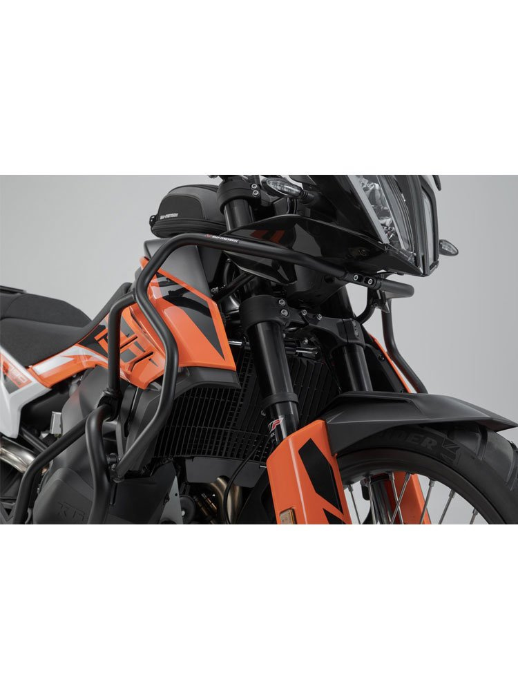 Crashbary górne SW-MOTECH do KTM Adventure 790 / R / Rally (19-20), Adventure 890 (21-22), R (21-)