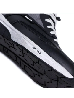 Buty motocyklowe TCX Nalbak WP czarno-szaro-niebieskie