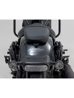Stelaż boczny SLC SW-Motech Honda CMX1100 Rebel (20-) [na prawą stronę]