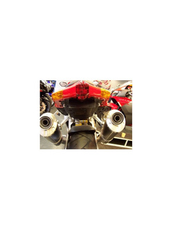 MOCOWANIE TABLICY REJESTRACYJNEJ R&G DO Aprilia RSVR (04-07) / Tuono (06-07)
