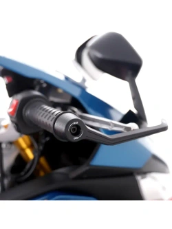 Osłona dźwigni hamulca R&G Racing Interlock Aprilia Tuono 125/ RS 125 (21-)/ RS 457 (24-)/ RS 660 (21-24)/ Factory (22-24)