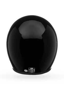 Kask otwarty Bell Custom 500 czarny 