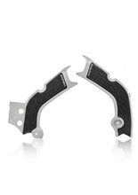 Osłony ramy Acerbis X-Grip Honda CRF 250 R/ 250/ 300 RX [20']/ CRF 450 R/ RX [19-20] czarno-szare