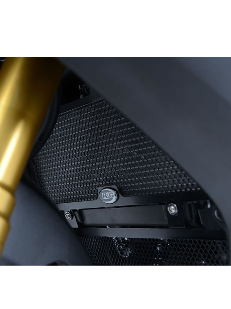 Osłona chłodnicy oleju R&G do Honda CBR250RR (17-20)