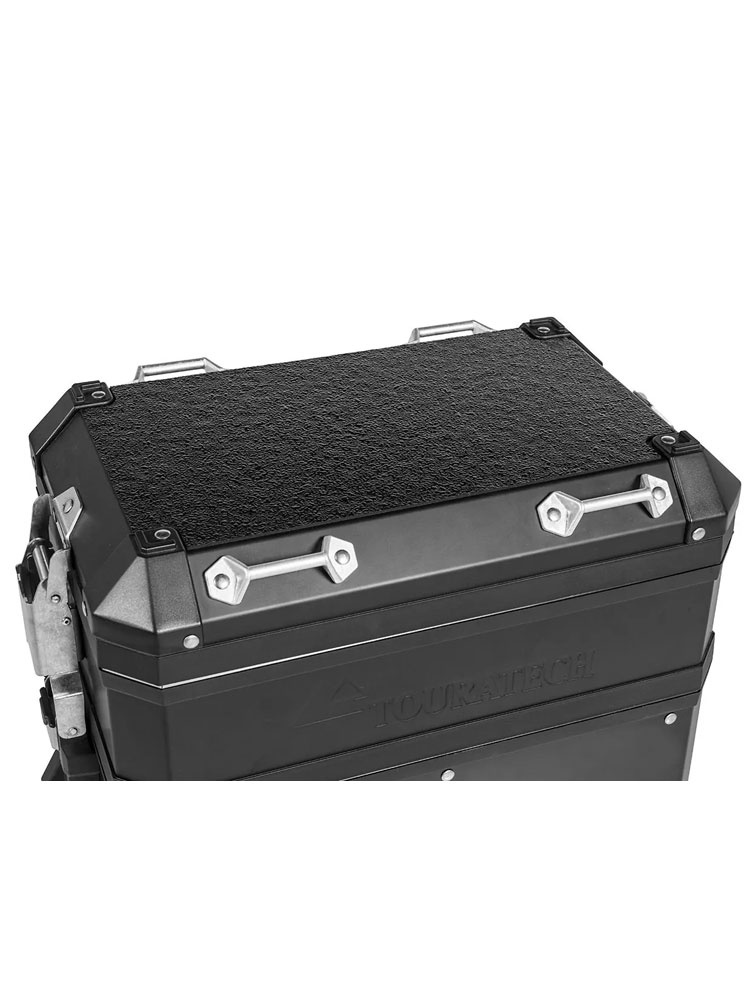 Osłona pokrywy kufra Touratech BMW (wybrane modele) czarna