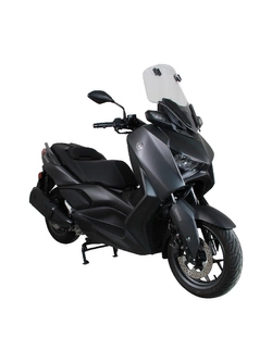Szyba motocyklowa MRA "VTM" Yamaha X-Max 300 (25-) przezroczysta