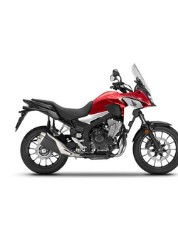 Stelaż kufrów bocznych 3P Shad do Honda CB 400 X (16-19)/ CB 500 X (16-24)