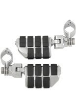 Spacerówki Dually ISO z mocowaniem Magnum Quick 32 mm Kuryakyn uniwersalne chromowane