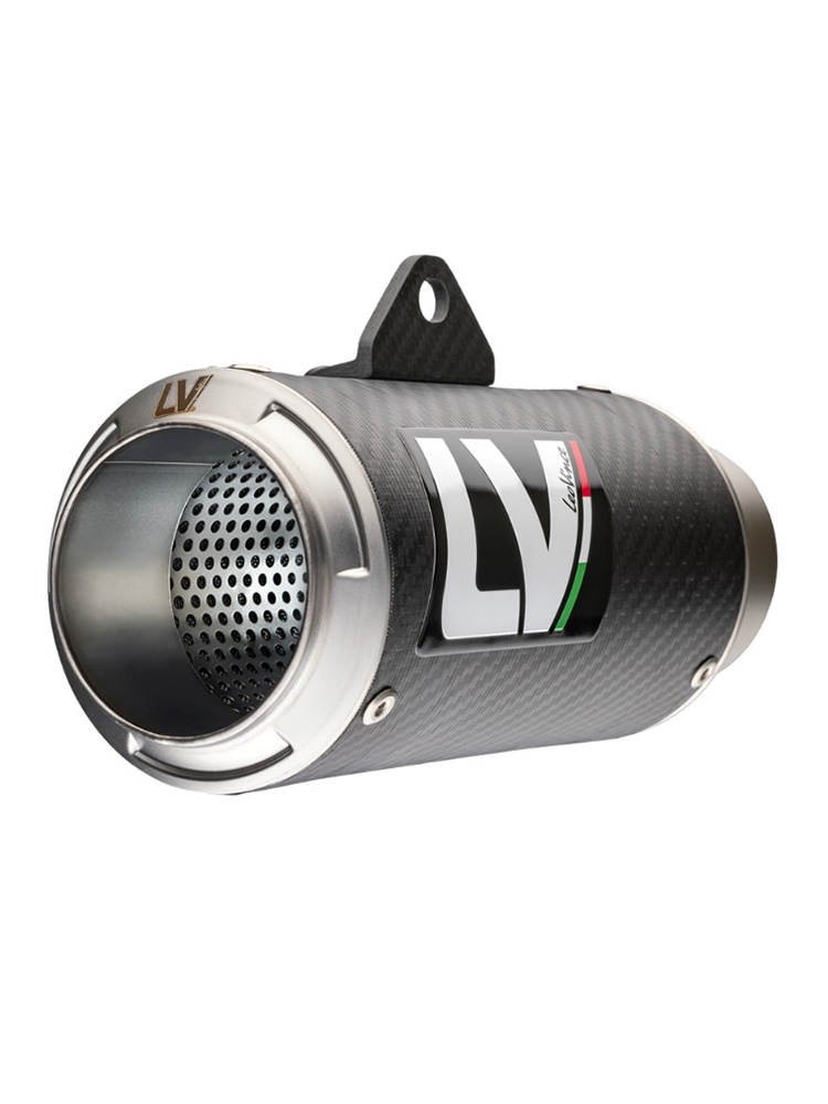 Tłumik motocyklowy LeoVince LV Corsa Carbon BMW S/ M 1000 RR (19-)/ S/ M 1000 R (21-) stalowy