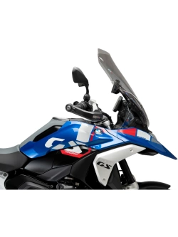 Szyba motocyklowa turystyczna PUIG BMW R1300GS (23-24) [z radarem ACC] lekko przyciemniana