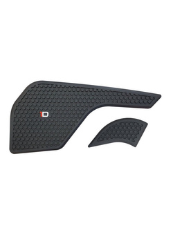 Tankpady boczne Onedesign do Triumpha Tiger 800 XC/ XCa/ XCx/ XR/ XRx/ XRt (15-20) czarne