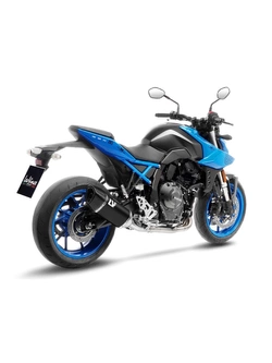 Pełny układ wydechowy LeoVince LV-14 R Black Edition Suzuki GSX-8R (24)/ GSX-8S (23-24) stalowy [bez homologacji]