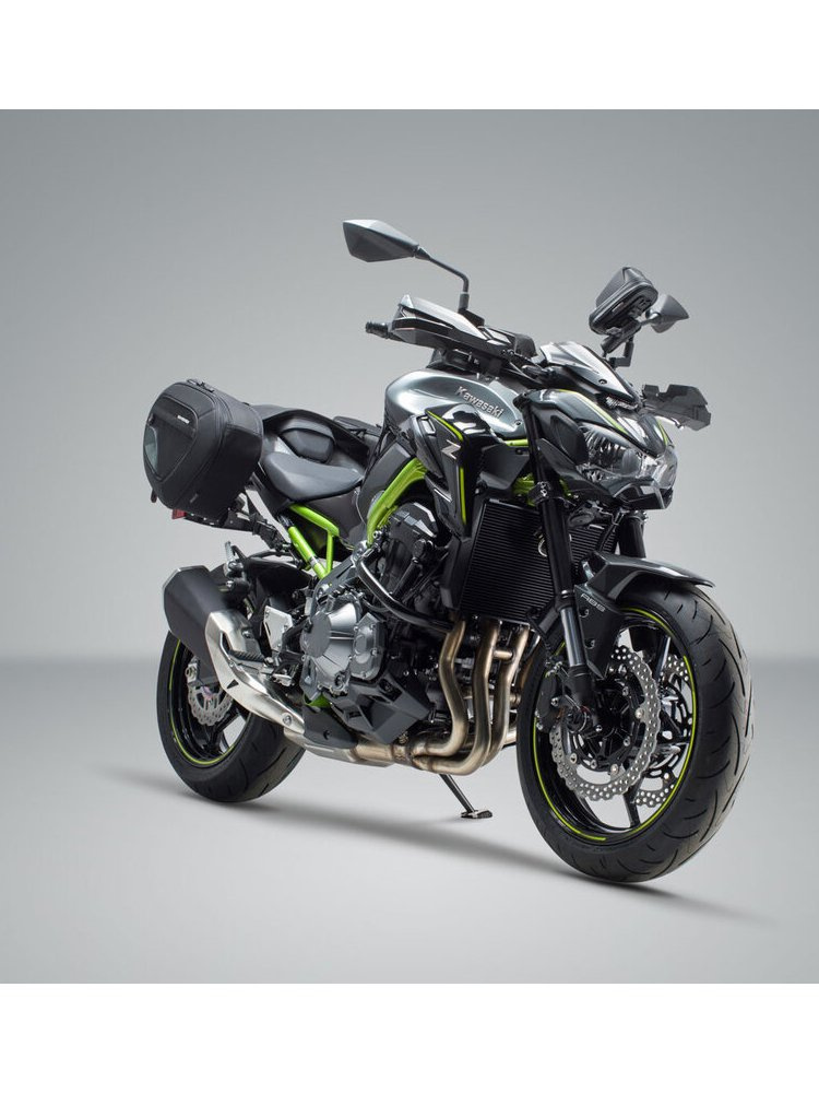 Zestaw zabezpieczający motocykl SW-MOTECH Kawasaki Z 900 RS (17-20) / Z 900 RS Cafe (17-20)