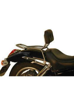 Stelaż Solorack Hepco&Becker Honda VTX 1800 [01-06] [z oparciem]