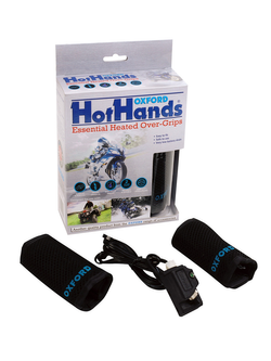 Ocieplające nakładki na manetki Oxford 