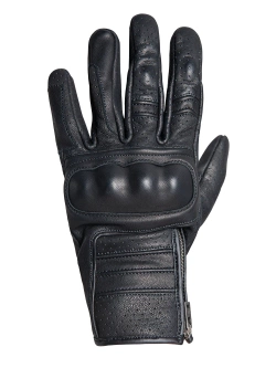Rękawice motocyklowe damskie John Doe Adina czarne