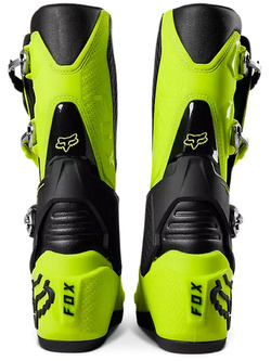 Buty enduro Fox Motion żółte-fluo