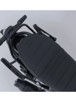 Zestaw sakw motocyklowych Legend Gear SideBag ze stelażami SW-Motech Royal Enfield Interceptor Bear 650 (25-) [poj.: 11l + 16l]