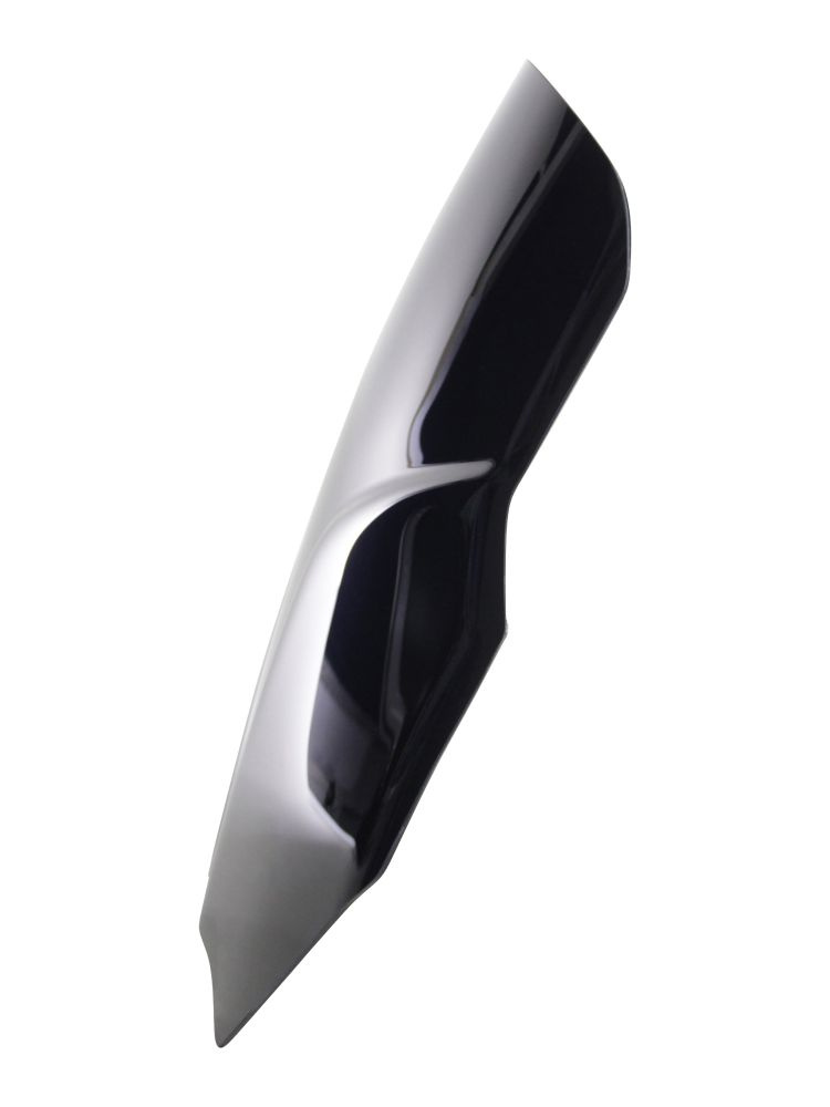 Szyba motocyklowa MRA Touring "T" Kawasaki Versys 1000 / 650 (15-16) czarna