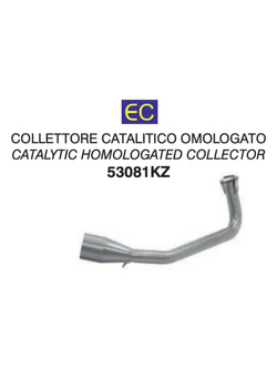 Kolektor Arrow do wydechu Urban - Honda SH 125i / 150i [20-22]