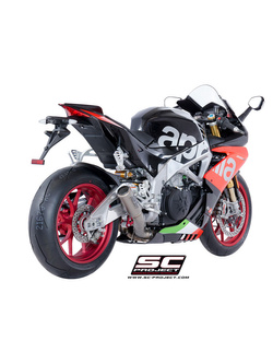 Tłumik CR-T TYTAN SC-Project do APRILIA RSV4 RF - RR (18)