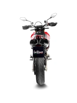 Tłumik motocyklowy LeoVince LV Pro stalowy Ducati Hypermotard 698 Mono/ RVE (24-) [bez homologacji]