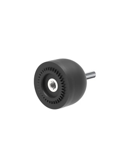 Adapter 360 Quad Lock do montażu bezprzowodowej głowicy ładującej oraz głowicy MAG