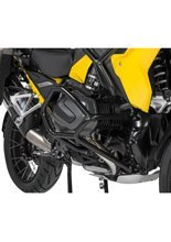 Gmole dolne Touratech do BMW R 1250 GS (18-24) czarne