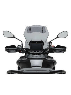 Szyba motocyklowa turystyczna Puig Yamaha Tracer 9/GT/GT+/Y-AMT (25-) przyciemniana [z deflektorem]