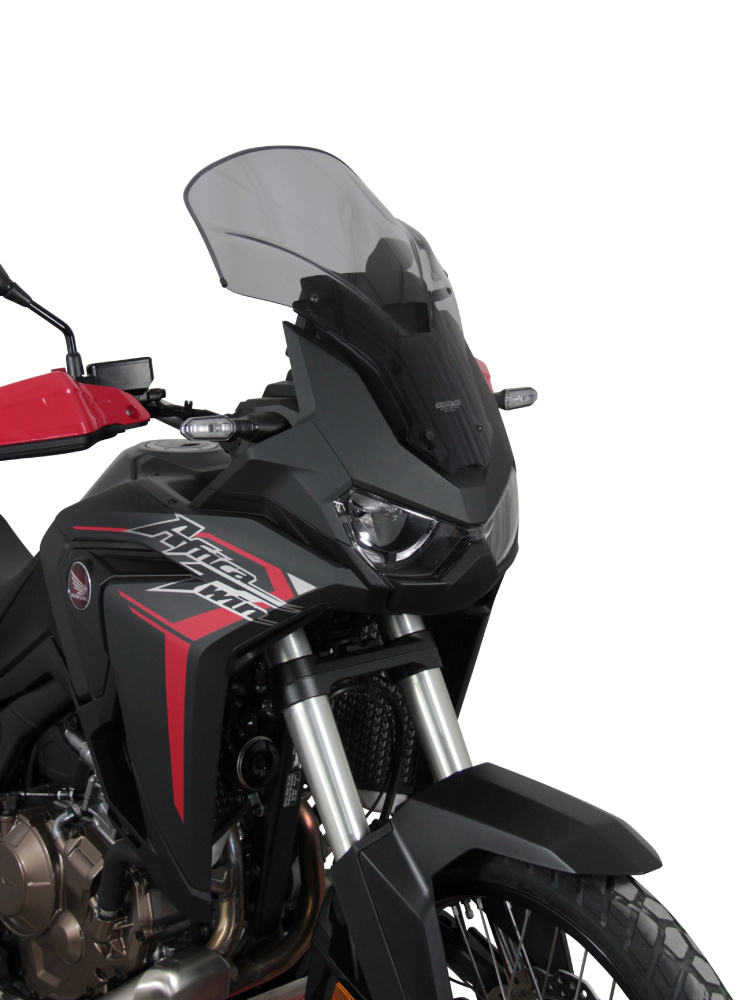 Szyba motocyklowa MRA Touring "T" Honda CRF 1100 L Africa Twin / DCT (20-23) przyciemniana
