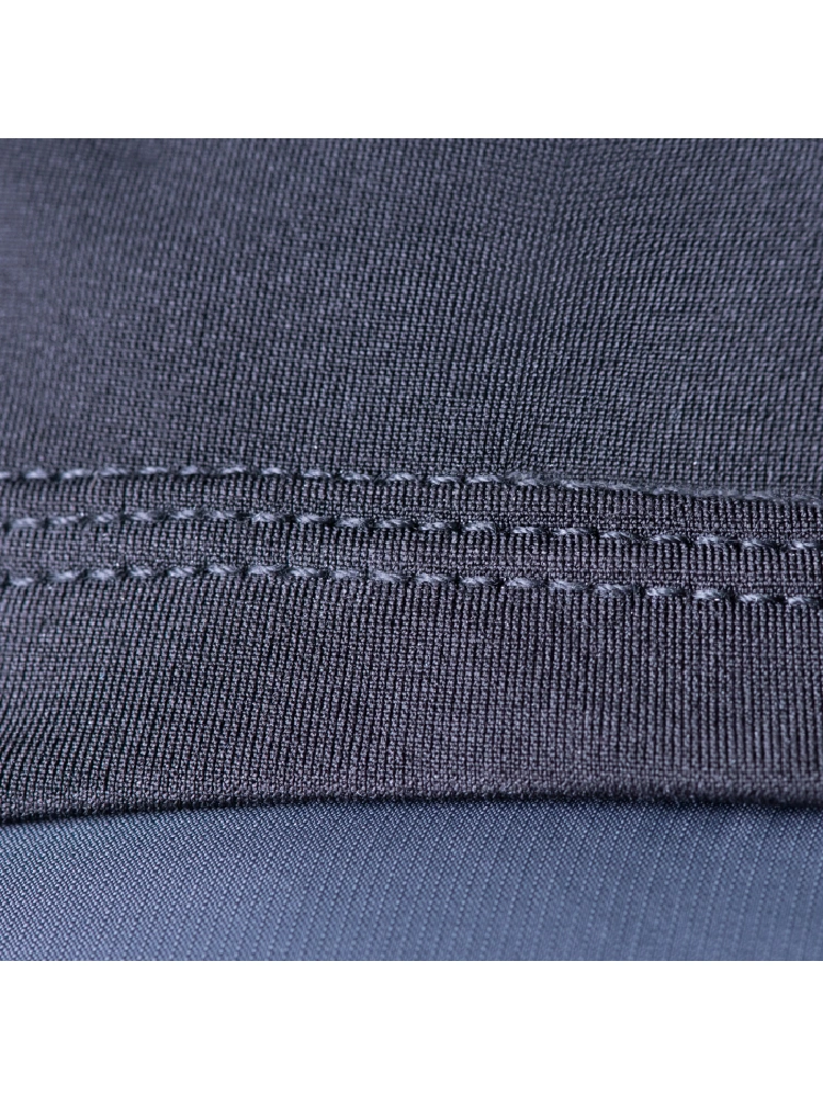 Kominiarka motocyklowa Oxford Advanced WarmDry z dużym otworem na oczy, czarna
