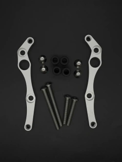 Stelaż pod kufer centralny R&G Racing Adventure CF Moto 800 MT Sport/ Touring (22-)
