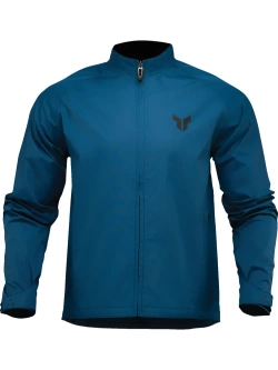 Kurtka enduro Thor Pack niebieska