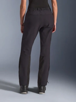 Spodnie motocyklowe damskie tekstylne Alpinestars Stella Flex-Ast Explorer czarne