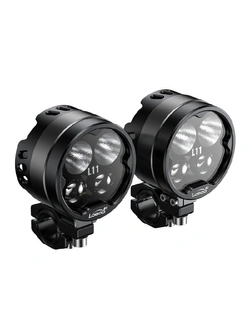 Lampy LED LOBOO L11 drogowe i pomocnicze mijania [15 000 lumenów]
