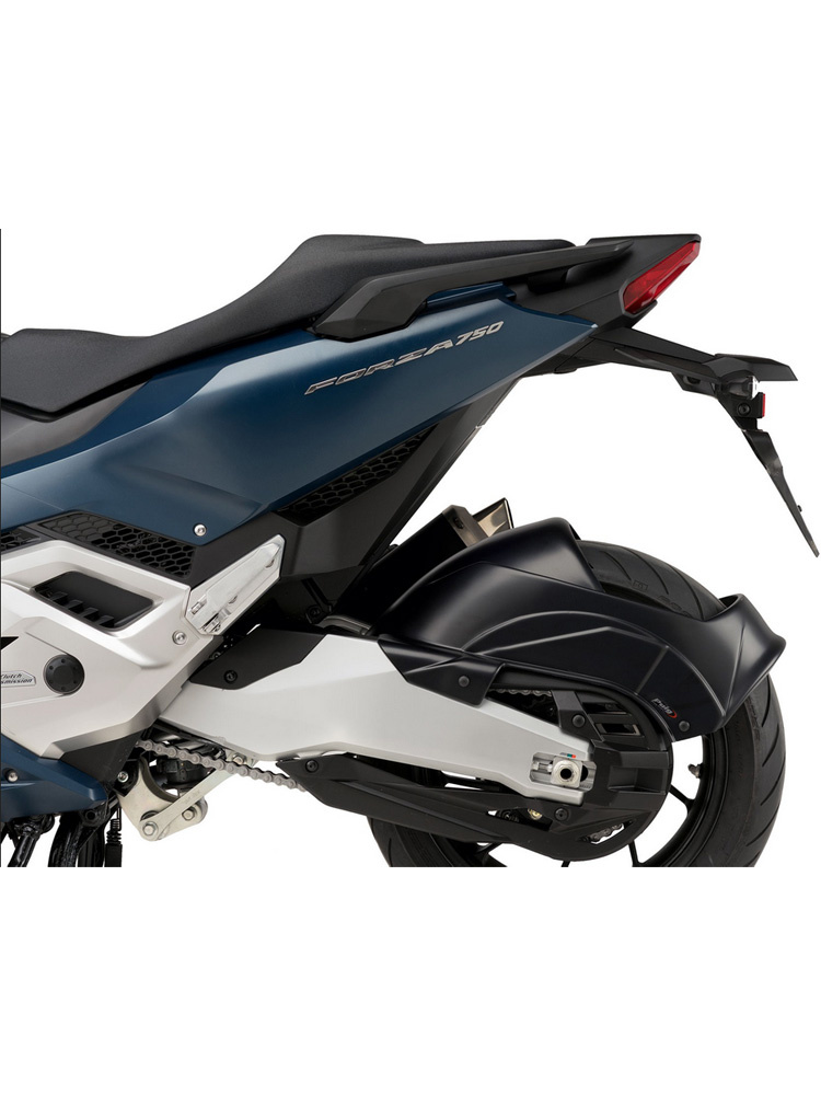 Błotnik tylny PUIG Honda Forza 750 (21-), X-ADV (17-) czarny