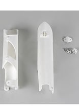 Osłony teleskopów UFO do KTM SX / EXC / EXC-F / SX-F białe