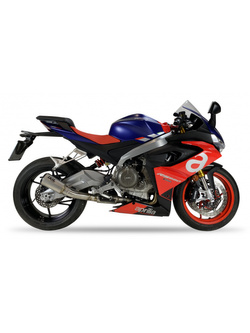 Pełny układ wydechowy IXIL RC RACE XTREM Aprilia RS 660/ Tuono 660 (21-24)