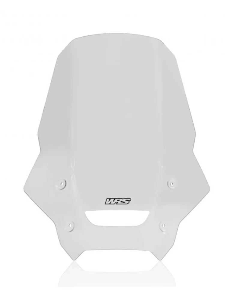 Szyba motocyklowa WRS Caponord Honda NX 400/ 500 (24-) przezroczysta