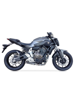 Pełny układ wydechowy IXIL SUPER XTREM, SX1 - Yamaha MT-07 [14-20], XSR 700 [16-19], TRACER 700 [17-19]