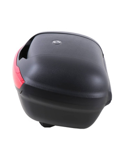 Kufer centralny Hepco&Becker Journey 40 [uniwersalna płyta montażowa w zestawie] [pojemność: 40 l]