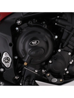 Zestaw osłon silnika R&G Racing Triumph Trident 660 (21-)