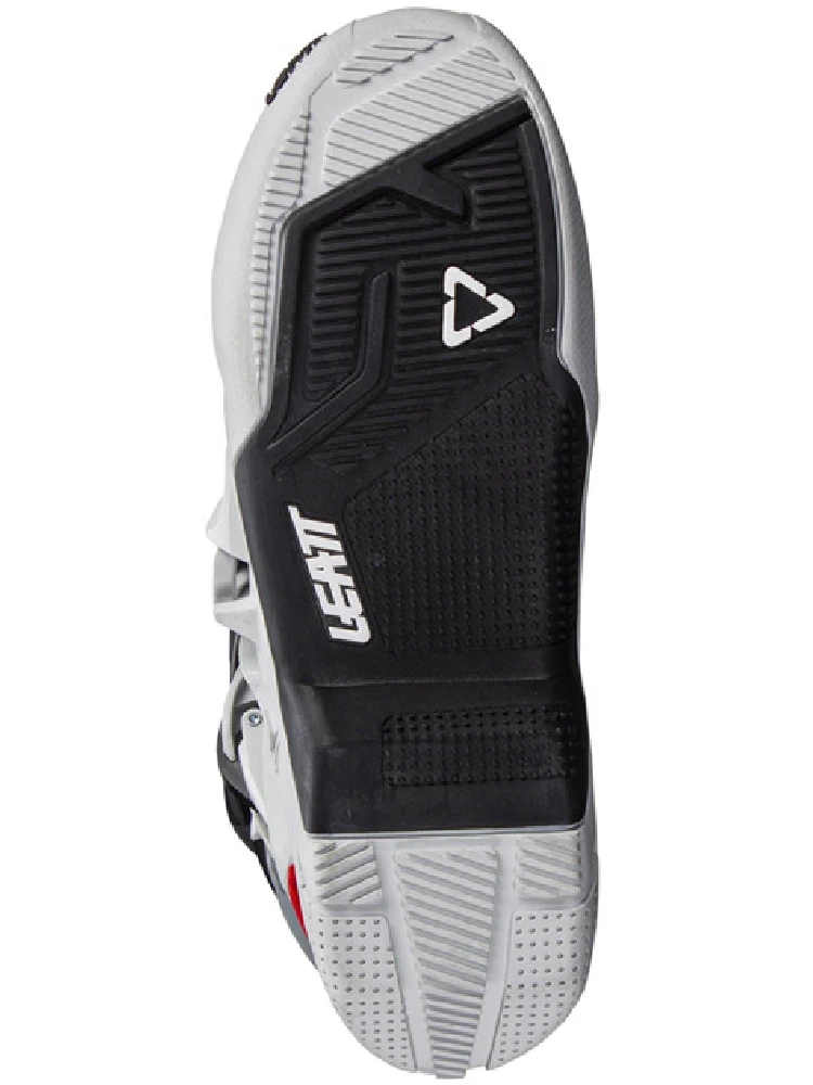 Buty enduro Leatt 4.5 Forge czarno-szaro-białe