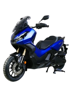 Szyba motocyklowa MRA "VTM" Honda ADV 350 (22-) przyciemniana 